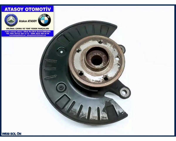 MERCEDES W639 VİANO SOL ÖN TAŞIYICI A6393301232 A6393300632 A6393320324 A6393320224 6393301232 6393300632 6393320324 6393320224 - 639 332 03 24 - 639 332 02 24 W639 VİTO SOL ÖN TAŞIYICI